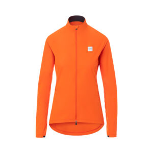 Giro Womens Cascade Stow Jacket Vermillion
