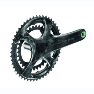 Campagnolo Pro-Tech 12 Speed Super Record Crankset