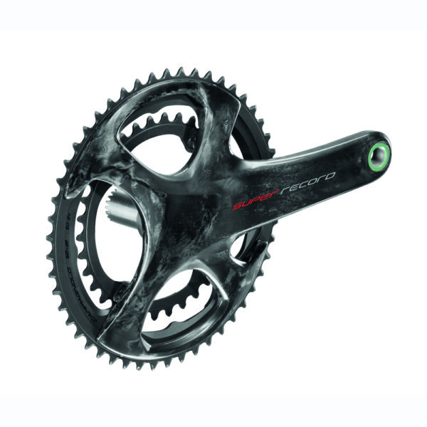 Campagnolo Pro-Tech 12 Speed Super Record Crankset