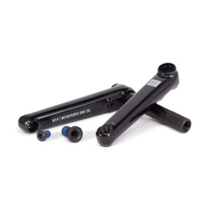 Wethepeople LEGACY 165mm Crank 22mm Axle Black