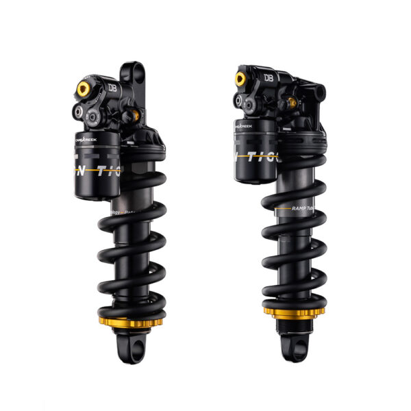 Cane Creek Tigon Air Charged Coil Shock 230mm x 62.5mm