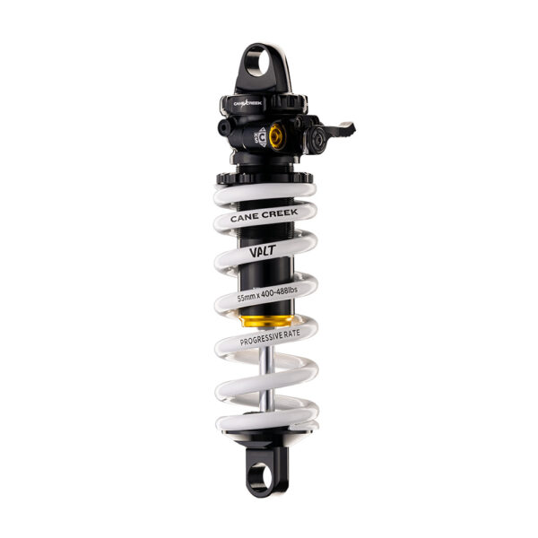 Cane Creek Double Barrel Coil - IL G2 Shock Trunnion 185mm x 52.5mm