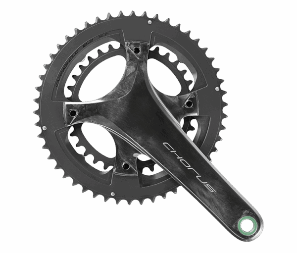 Campagnolo Ultra-Torque 12 Speed Chorus Crankset 175mm
