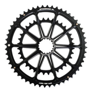 Cannondale HollowGram SpideRings 36 / 52 Tooth 10 Arm