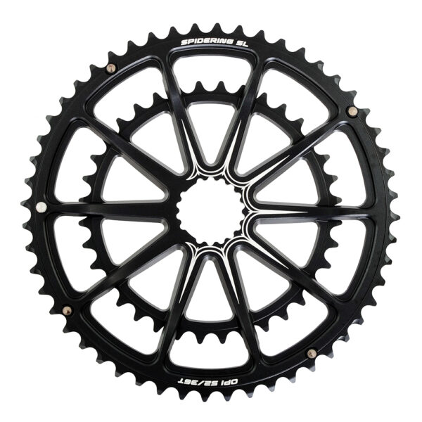 Cannondale HollowGram SpideRings 36 / 52 Tooth 10 Arm