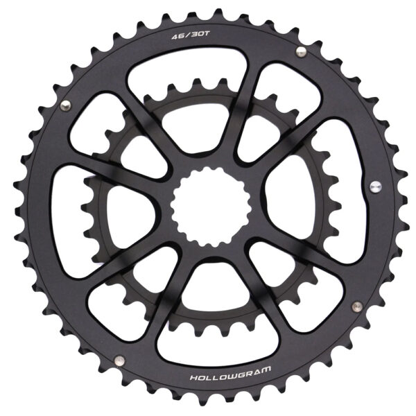 Cannondale HollowGram SpideRings 34 / 50 Tooth 8 Arm