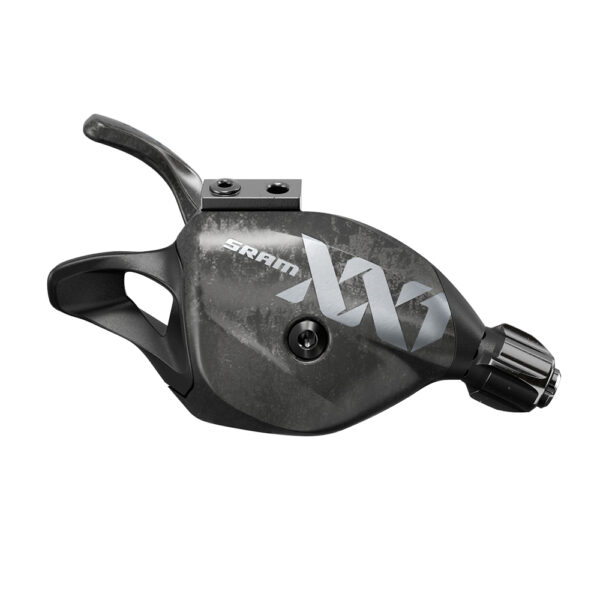 SRAM Shifter XX1 Eagle Trigger 12 Speed Rear with Discrete Clamp Lunar