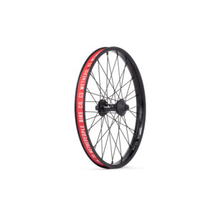 Wethepeople Helix Front Wheel Black
