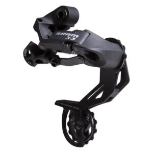 SRAM Rear Derailleur X-3 Long Cage Black