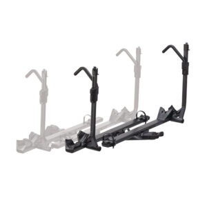 Yakima StageTwo+2 Vapour Premium Tray Bike Rack