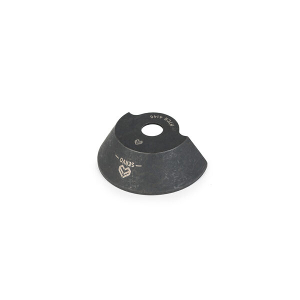 Eclat Servo Rear Driver Guard Chromoly Raw