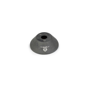 Eclat Servo Rear Hub Guard Chromoly Raw