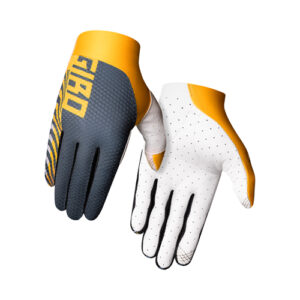 Giro Trixter Gloves Dark Shark / Spectra Yellow