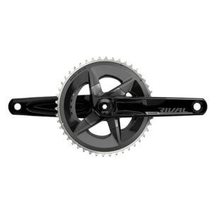 SRAM RIVAL 12 SPEED 43 / 30 DUB CRANKSET - WIDE Q-Factor
