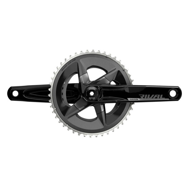 SRAM RIVAL 12 SPEED 43 / 30 DUB CRANKSET - WIDE Q-Factor