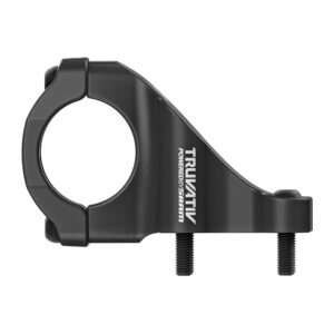 Truvativ Stem Descendant DH 4-Bolt Direct Mount 31.8mm Clamp, 50mm Length, 0mm Rise Black