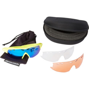Madison Recon Glasses 3-Lens Pack