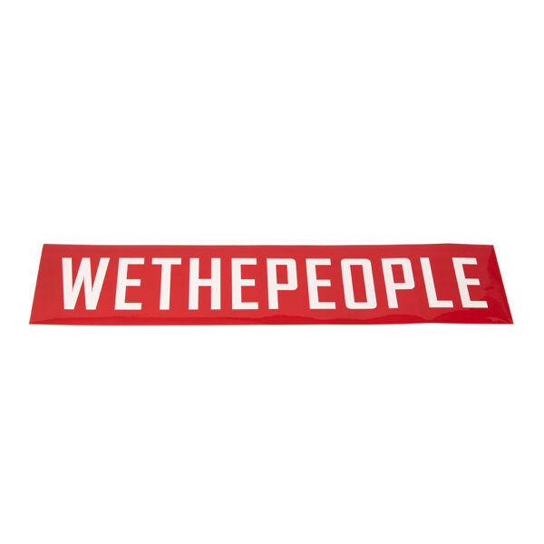 WTP Ramp Sticker pack