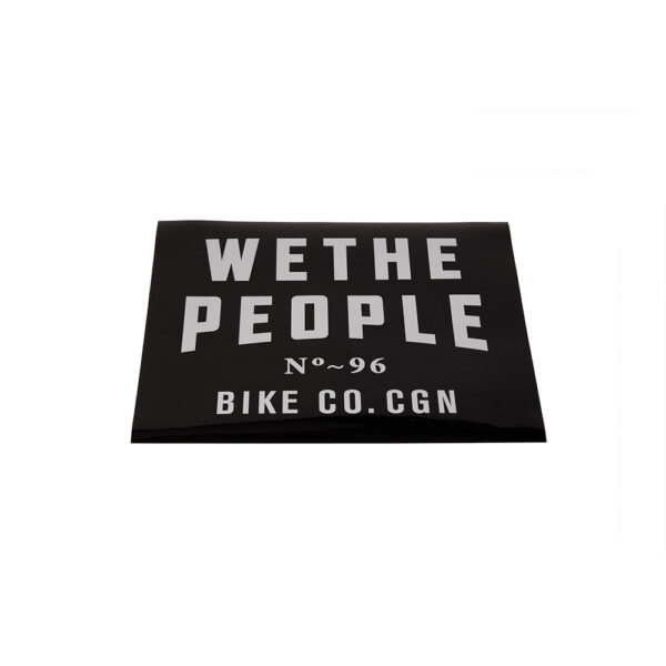 WTP Ramp Sticker pack - Image 2