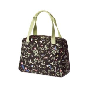 BASIL WANDERLUST-CARRY ALL BAG,BIKE HANDBAG, 18L, CHARCOAL