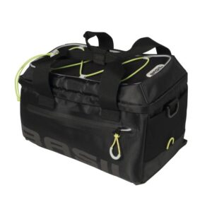 BASIL MILES TRUNKBAG,TOPCASE FOR LUG.CARRIER,7L,BLACK SLATE