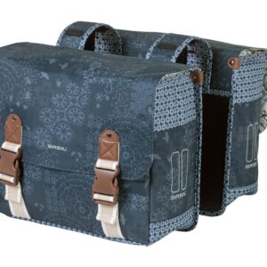BASIL BOHEME-DOUBLE BAG, TRENDY DOUBLE BAG, 35L