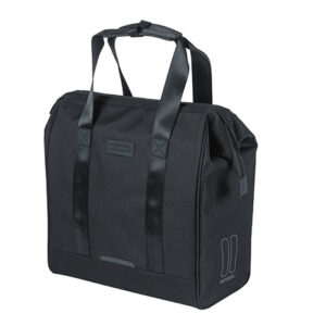 BASIL GRAND BICYCLE SHOPPER, BLACK