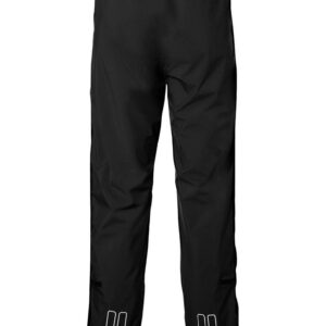 BASIL SKANE BICYCLE RAIN PANTS, MENS, JET BLACK, XL