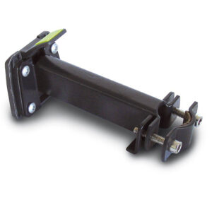 BASIL BASEASY STEM HOLDER, HANDLEBAR STEM, 22-25,4MMØ, BLACK (70123)