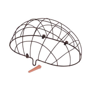 BASIL PLUTO SPACE FRAME, BLACK