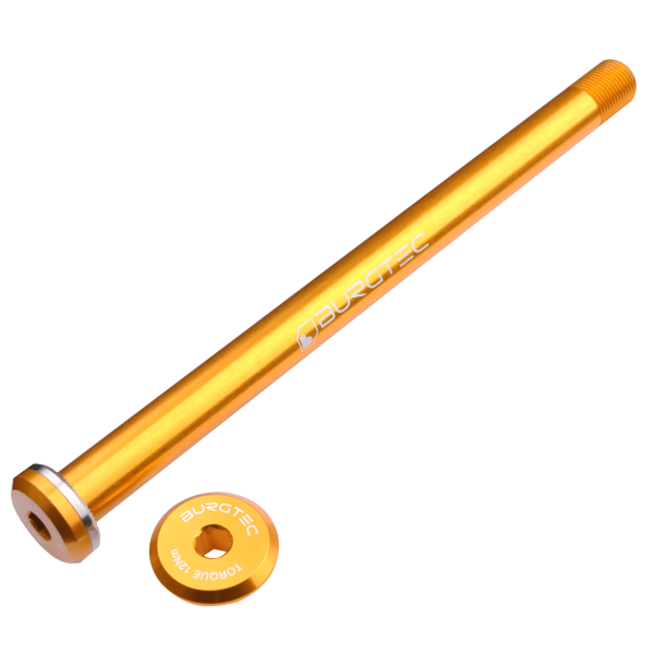 Burgtec Santa Cruz Rear Axle 12 x 168.5mm - Image 4