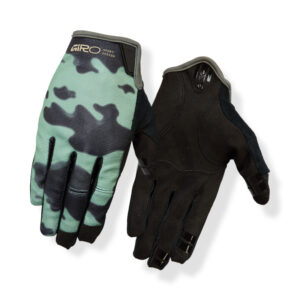 Giro DND Gloves Black Hot Lap Medium