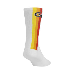 Giro Comp Racer High Rise 6" 85 White