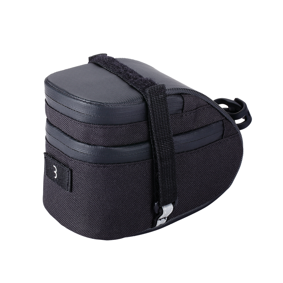 BBB 'EASYPACK' SADDLEBAG (VELCO STRAPS)