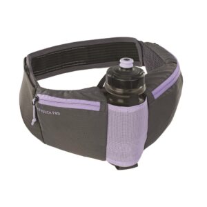EVOC HIP POUCH PRO + DRINK BOTTLE MULTICOLOUR