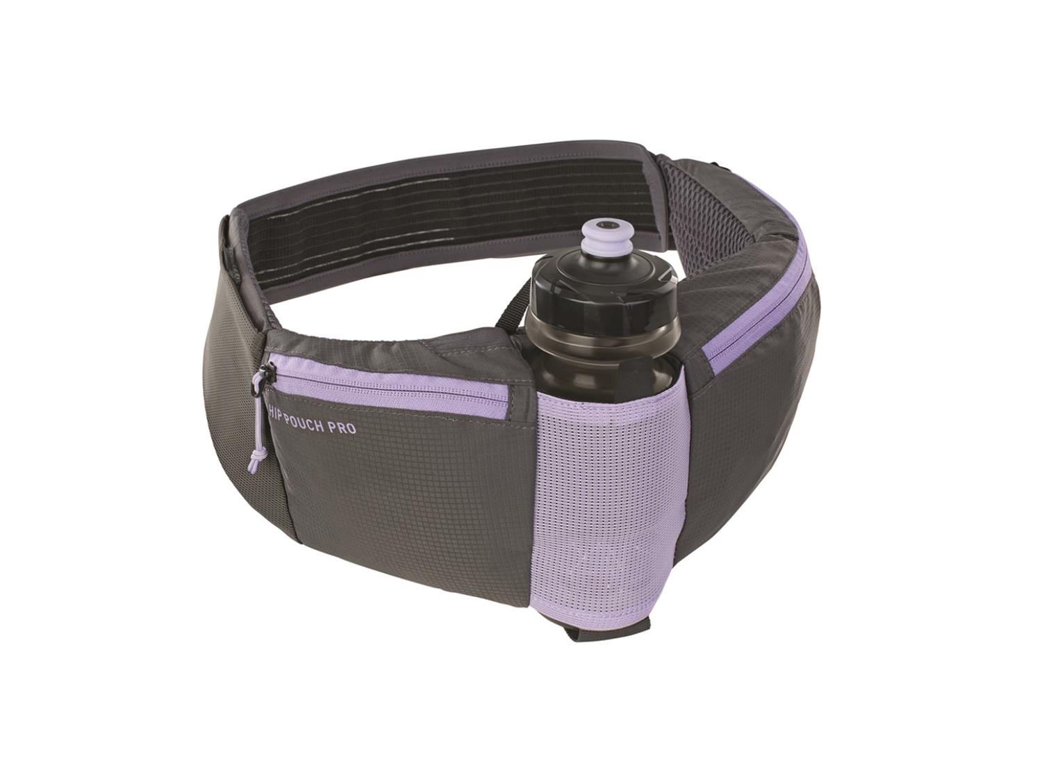 EVOC HIP POUCH PRO + DRINK BOTTLE MULTICOLOUR