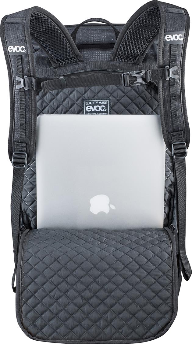 EVOC MISSION PRO 28 BLACK - Image 2