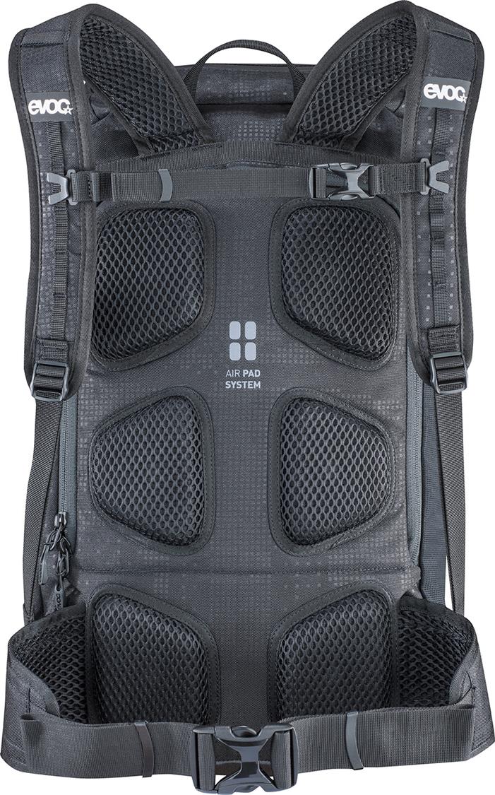 EVOC MISSION PRO 28 BLACK - Image 4