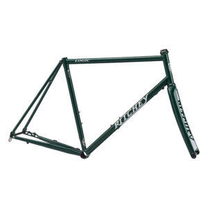 Ritchey Road Logic Disc Frameset Dark Green 53cm