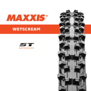MAXXIS 29 x 2.50 WET SCREAM 3C/TR MAXX GRIP DH FOLDABLE