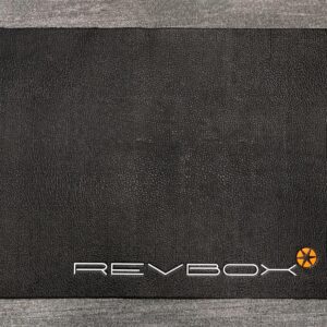 REVBOX INDOOR TRAINER FLOOR MAT (180 x 80cm)
