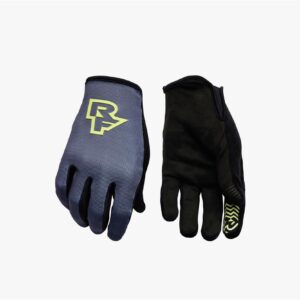 RACE FACE - TRIGGER FULL FINGER GLOVES - CHARCHOL