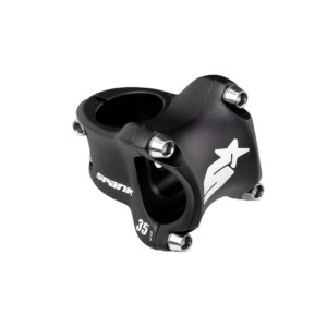 SPANK Spike Race 2 Stem 31.8mm Black