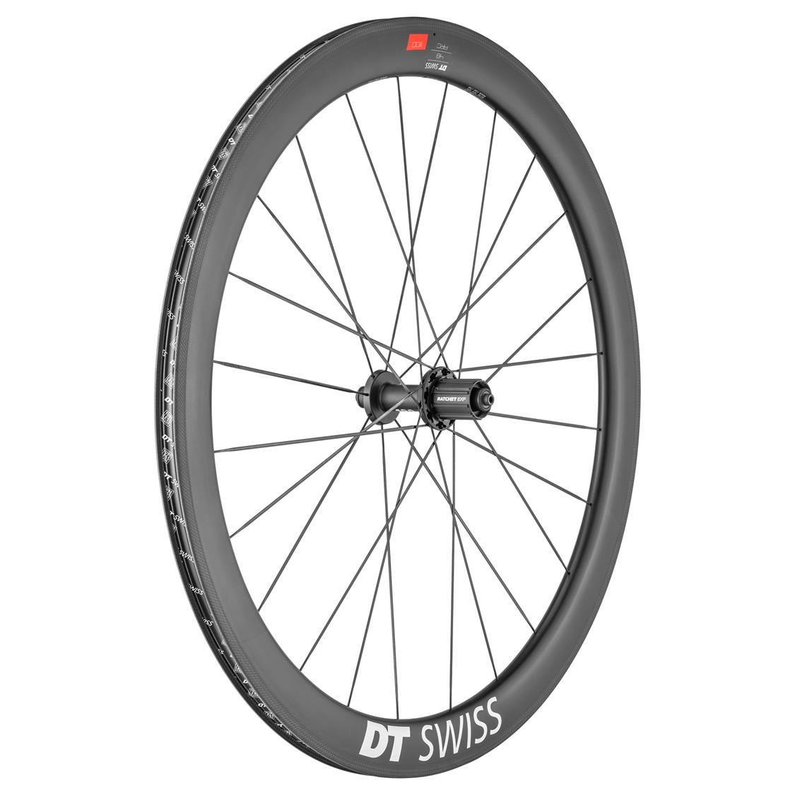 DT SWISS ARC 1100 DICUT 48 700c WHEEL FRONT 5/100mm