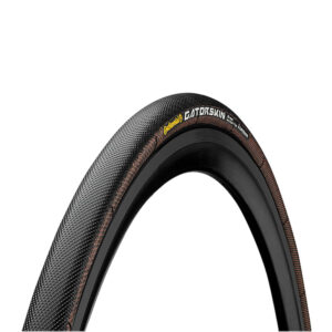 Continental Sprinter Gatorskin Tubular Tyre 28" x 25mm, Black
