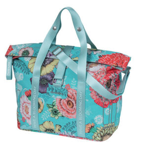 BASIL BLOOM FIELD HANDBAG KF FRONT/HOOK ON REAR