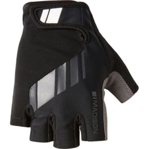 Madison Peloton Men's Mitts Black - S