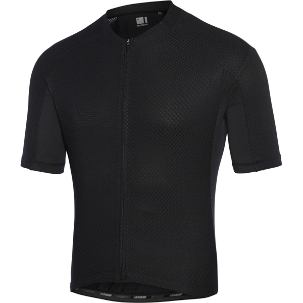Madison Turbo Mens Jersey Black