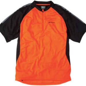 Madison Stellar SS Mens Jersey Shocking Orange - S