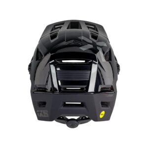 IXS HELMET TRIGGER X MIPS BLACK